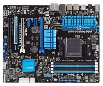 фото: отремонтировать материнскую плату ASUS M5A99X EVO R2.0