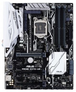 фото: отремонтировать материнскую плату ASUS PRIME Z270-AR