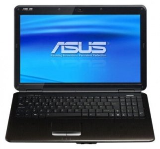 фото: отремонтировать ноутбук ASUS K50AD