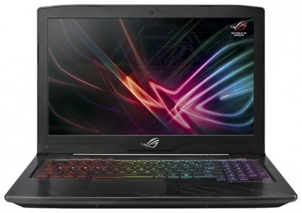 фото: отремонтировать ноутбук ASUS ROG Hero Edition GL503VD