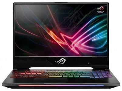 фото: отремонтировать ноутбук ASUS ROG Strix Hero II GL504GM